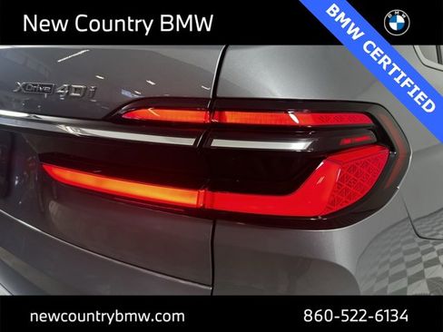 Certified 2026 BMW X7 xDrive40i image 32