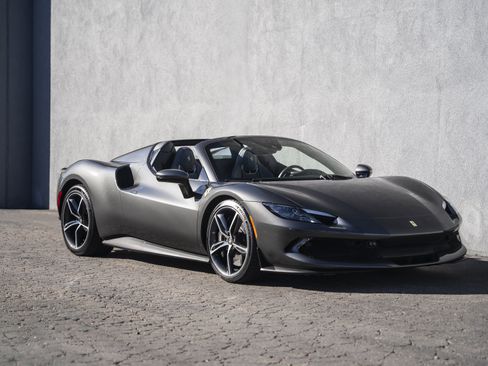 Certified 2025 Ferrari 296 GTS image 7