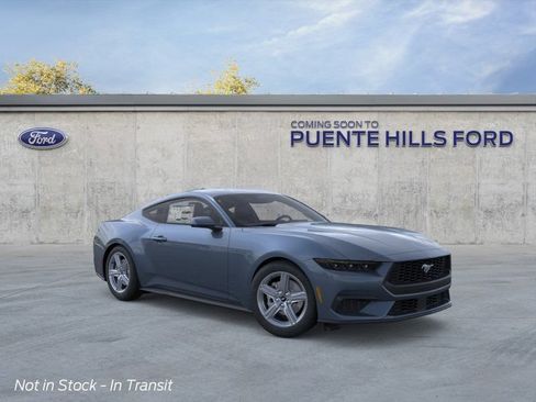 New 2026 Ford Mustang Coupe RWD image 7