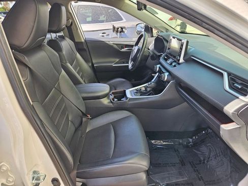 Used 2019 Toyota RAV4 Limited w/ Advanced Technology Package AWD/4WD image 24