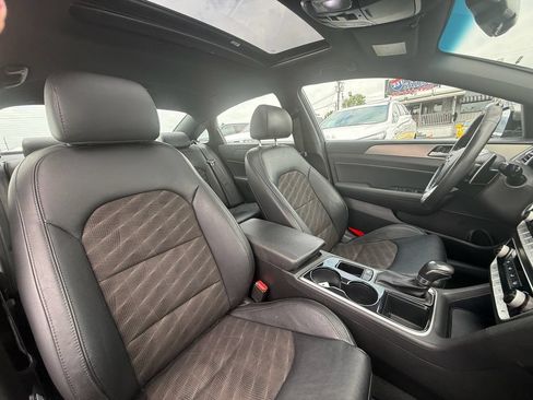 Used 2018 Hyundai Sonata Sport w/ Cargo Package FWD image 24