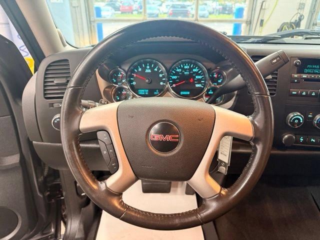 Used 2010 GMC Sierra 1500 SLE w/ Power Pack Plus AWD/4WD image 11