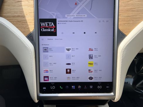 Used 2020 Tesla Model S Long Range Plus AWD/4WD image 18
