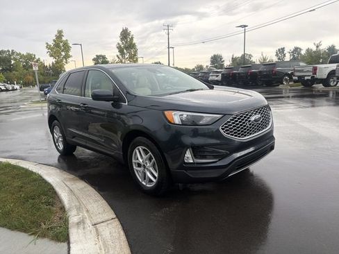 Certified 2024 Ford Edge SEL w/ Convenience Package AWD/4WD image 7