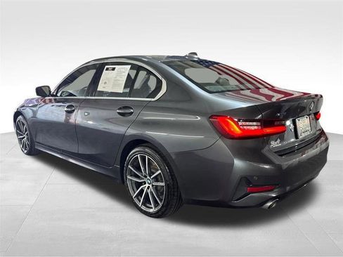 Used 2019 BMW 330i xDrive Sedan w/ Convenience Package image 7