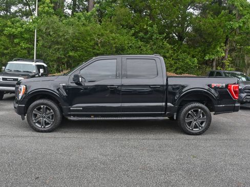 Used 2023 Ford F150 XLT w/ Equipment Group 302A High AWD/4WD image 2