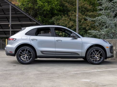 New 2026 Porsche Macan Turbo AWD/4WD image 12