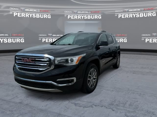 Used 2019 GMC Acadia SLE FWD image 3