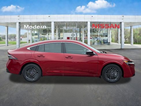 New 2027 Nissan Sentra SV w/ Floor Mat Package FWD image 6