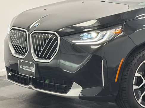 Used 2026 BMW X3 xDrive30 AWD/4WD image 2