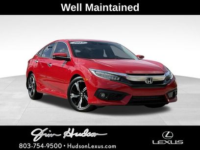 Used 2017 Honda Civic Touring