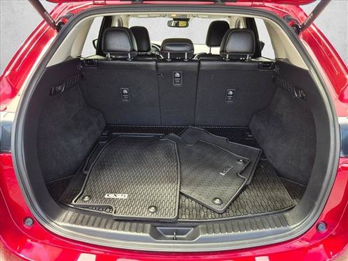 Certified 2025 MAZDA CX-5 AWD 2.5 S w/ Preferred Package image 9