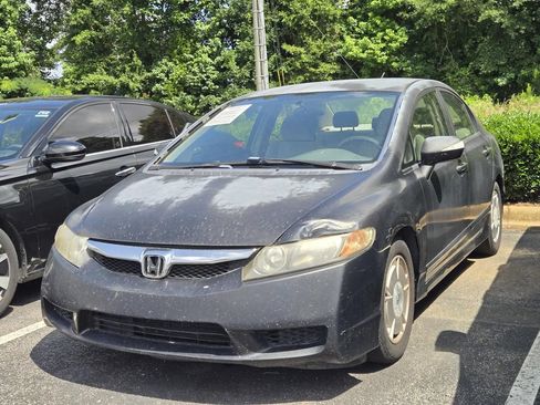 Used 2009 Honda Civic Hybrid Sedan image 3
