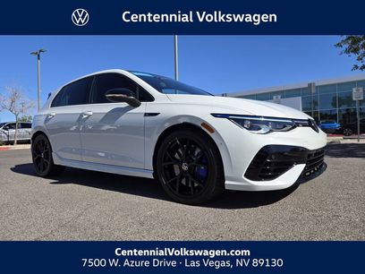 Certified 2024 Volkswagen Golf R