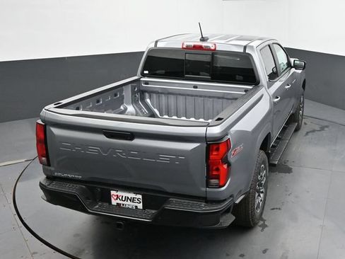 New 2026 Chevrolet Colorado Z71 w/ Technology Package AWD/4WD image 30