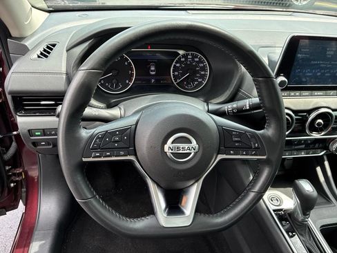 Certified 2023 Nissan Sentra SV w/ All-Weather Package FWD image 16