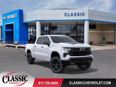 New 2026 Chevrolet Silverado 1500 LT Trail Boss w/ Convenience Package II