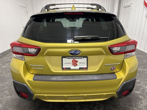 Used 2021 Subaru Crosstrek 2.0i Premium w/ Moonroof Package AWD/4WD image 7