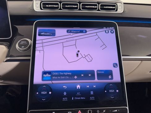 Certified 2022 Mercedes-Benz S 580 4MATIC Sedan image 28