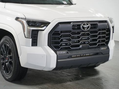 Used 2023 Toyota Tundra SR5 w/ TRD Sport Premium Package image 4