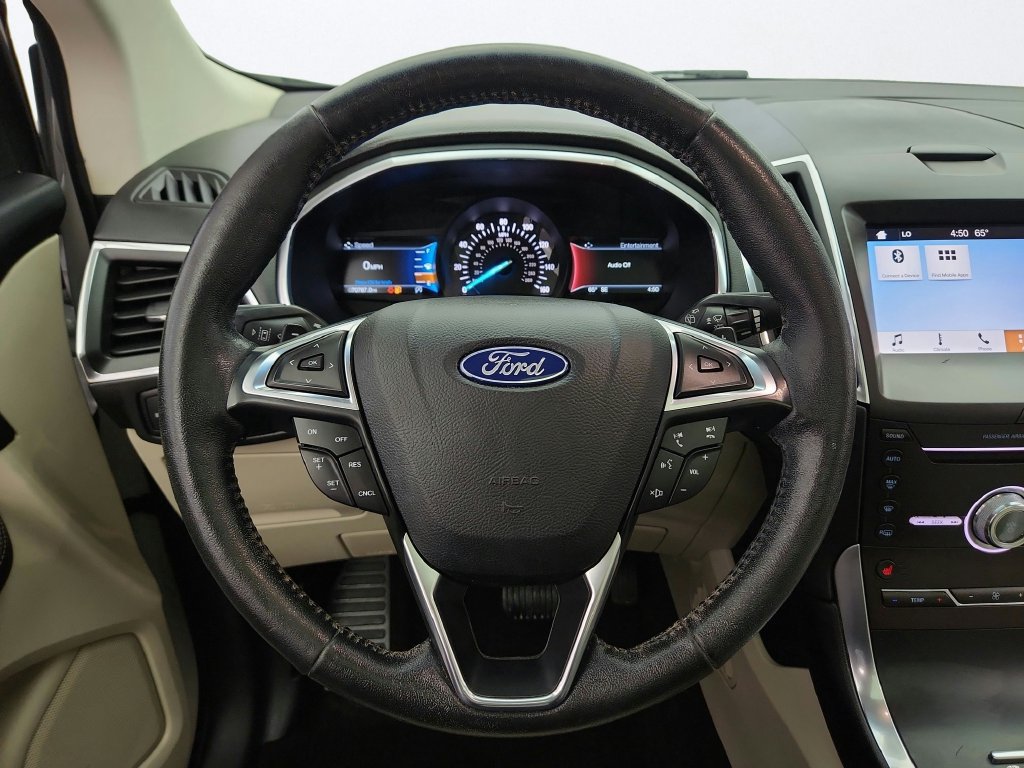 Used 2019 Ford Edge Titanium w/ Cold Weather Package AWD/4WD image 15