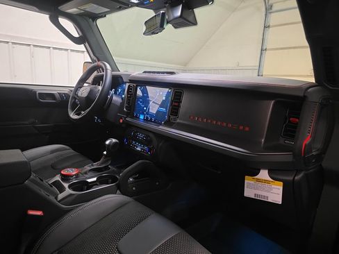 New 2026 Ford Bronco Raptor AWD/4WD image 39