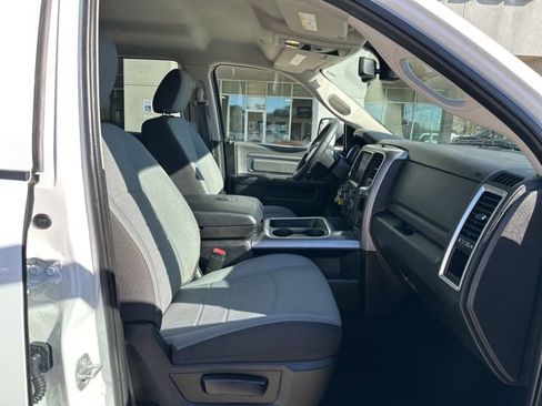 Certified 2023 RAM 1500 Classic SLT w/ Trailer & Traction Group image 43