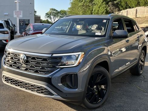 New 2026 Volkswagen Atlas Cross Sport SE AWD/4WD image 23