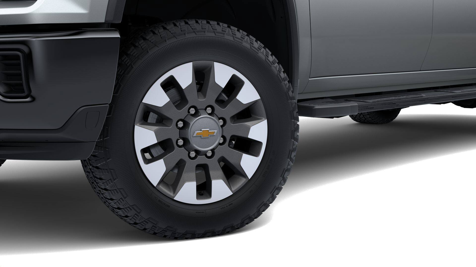 New 2026 Chevrolet Silverado 2500 Custom w/ Custom Value Package AWD/4WD image 28