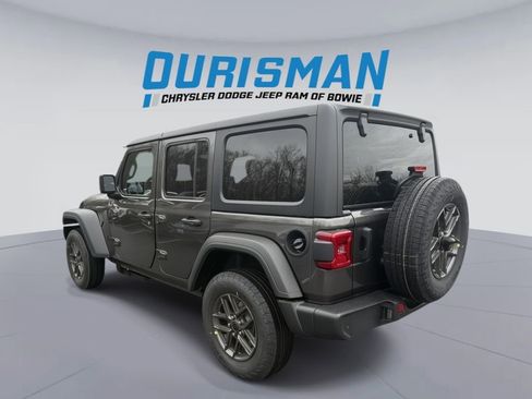 New 2026 Jeep Wrangler Sport S image 4