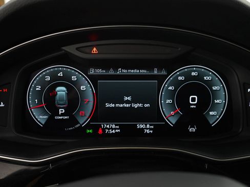 Used 2022 Audi Q8 Premium Plus w/ Premium Plus Package AWD/4WD image 29