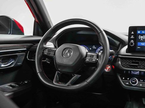 Certified 2025 Acura ADX A-Spec image 17