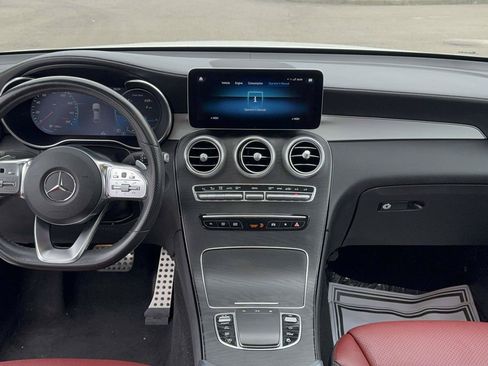 Used 2023 Mercedes-Benz GLC 300 4MATIC Coupe w/ AMG Line image 10