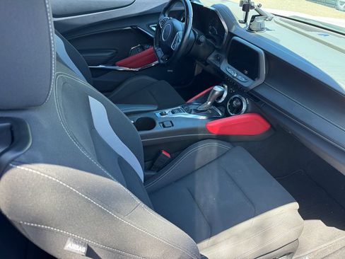 Used 2023 Chevrolet Camaro LT w/ Redline Edition RWD image 4