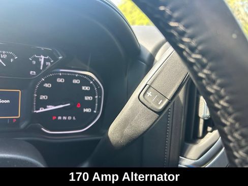 Used 2021 GMC Sierra 1500 SLT w/ SLT Premium Package RWD image 24