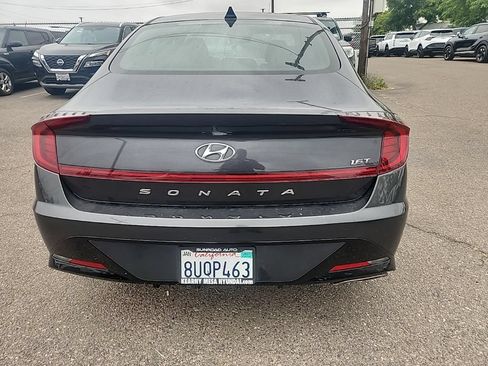 Used 2021 Hyundai Sonata SEL Plus FWD image 12