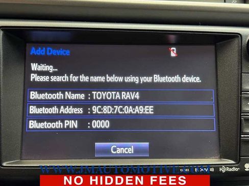 Used 2016 Toyota RAV4 XLE AWD/4WD image 26