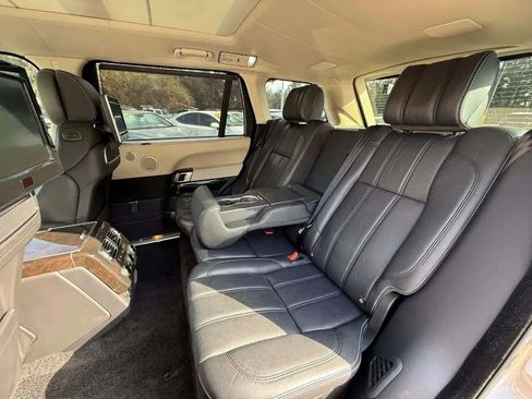 Used 2016 Land Rover Range Rover Long Wheelbase Autobiography AWD/4WD image 27