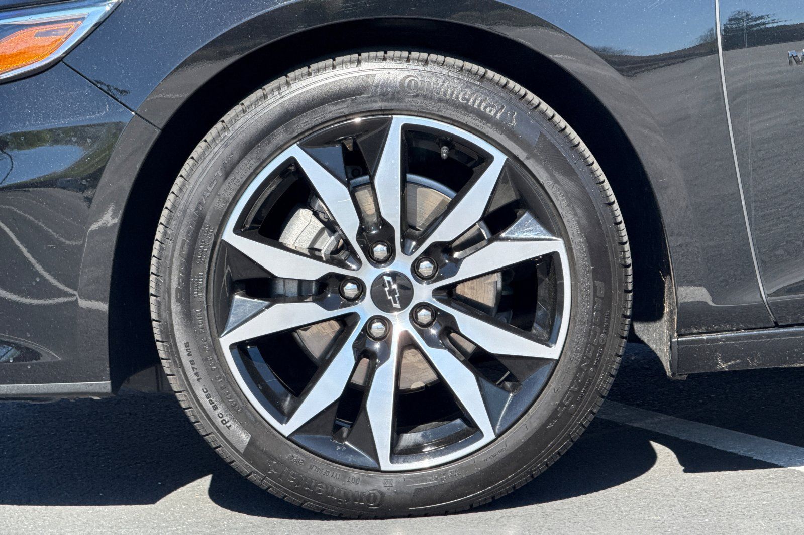 Used 2025 Chevrolet Malibu RS FWD image 15