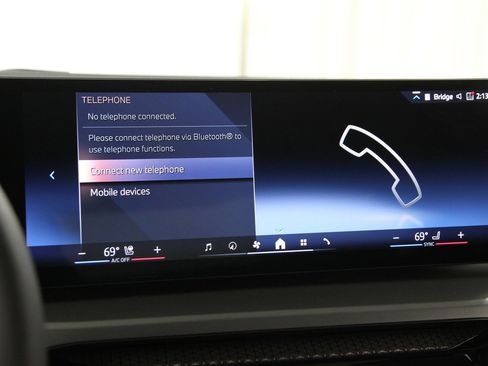 Certified 2025 BMW 230i xDrive 230i xDrive w/ Convenience Package image 12