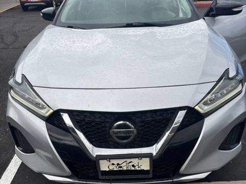 Used 2020 Nissan Maxima 3.5 SV w/ Floor Mat Group FWD image 7