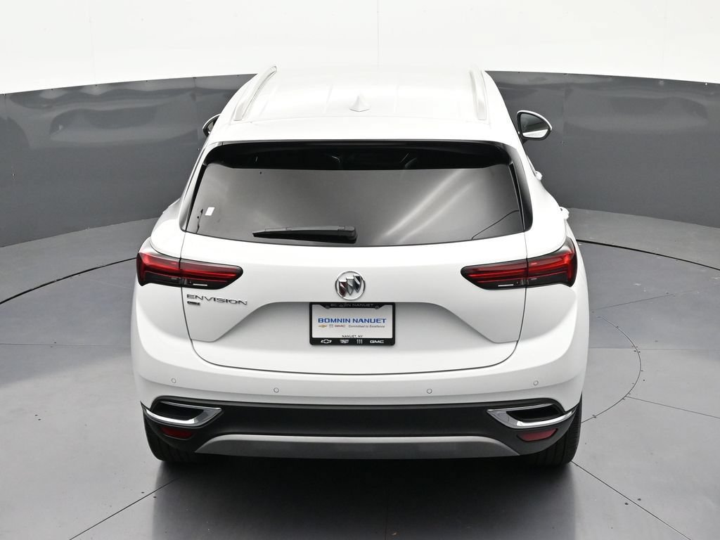 Used 2023 Buick Envision Essence AWD/4WD image 19