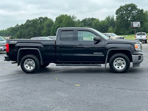 Used 2014 GMC Sierra 1500 4x4 Double Cab image 32