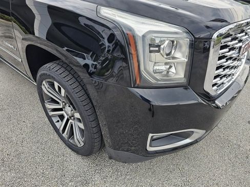 Used 2018 GMC Yukon Denali w/ Denali Ultimate Package image 11
