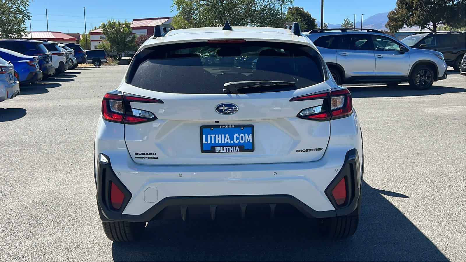 New 2026 Subaru Crosstrek 2.5i Limited AWD/4WD image 6
