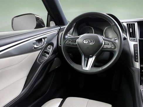 Used 2022 INFINITI Q60 3.0t Luxe w/ Cargo Package image 21