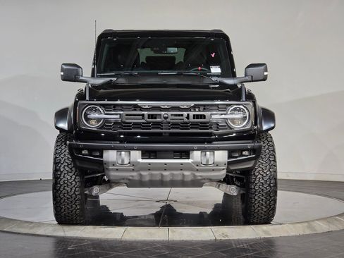 New 2025 Ford Bronco Raptor image 3