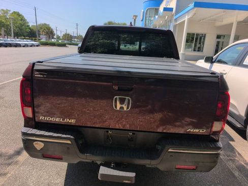Used 2019 Honda Ridgeline RTL-E image 3