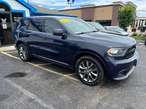 Used 2015 Dodge Durango SXT w/ Quick Order Package 23B AWD/4WD image 3