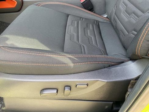 New 2026 Nissan Frontier PRO-4X w/ Pro-4x Convenience Package image 9